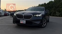 بي ام دبليو الفئة 5